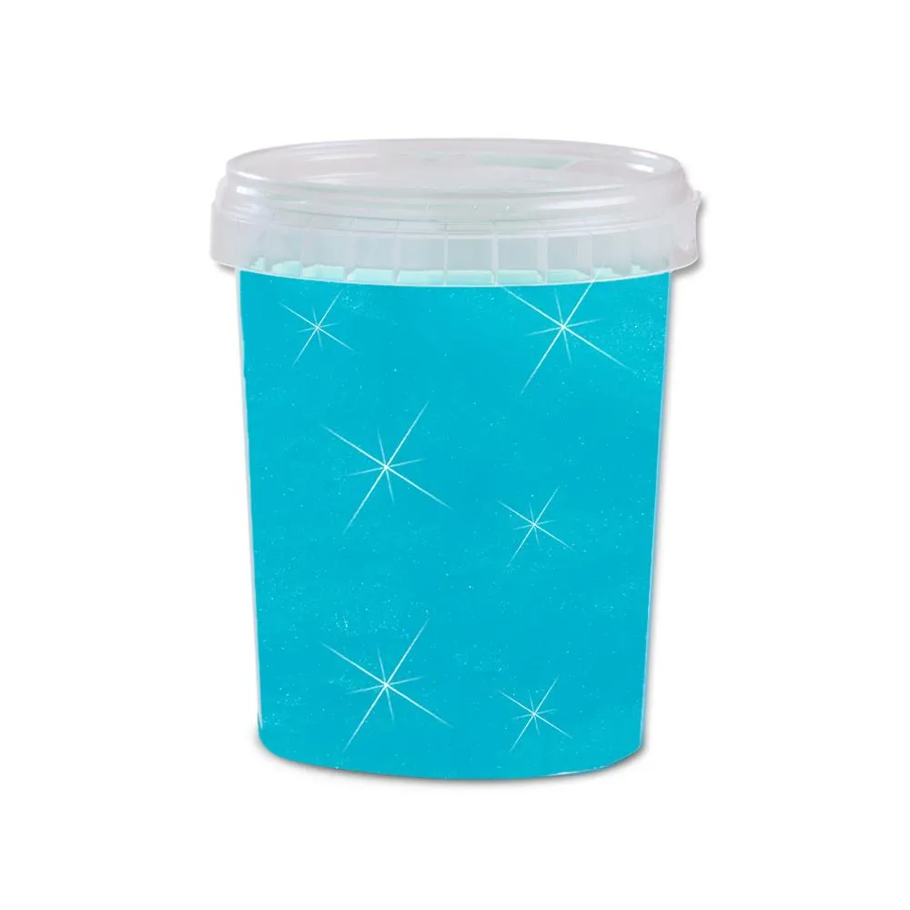SES Creative Slime Blå Glitter slim 470 g