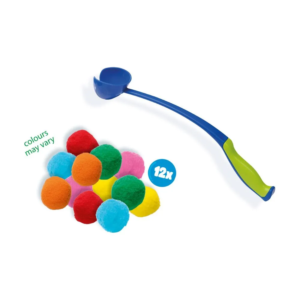 SES Creative Splash vandbolde med kaster 12 stk