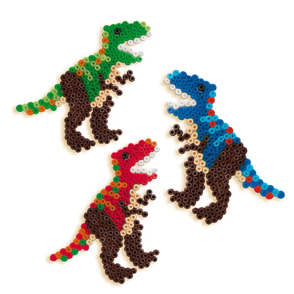 SES Creative Beedz T-Rex strygeperler 1200 stk