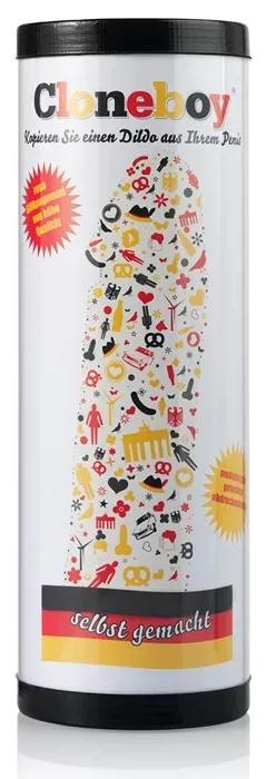Cloneboy Designers Edition Germany støbesæt Tyskland silikone