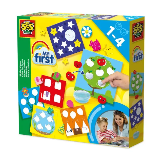 SES Creative My First former klistersæt fra 1 år