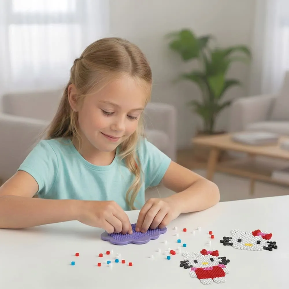 SES Hello Kitty strygeperlesæt 1200 perler