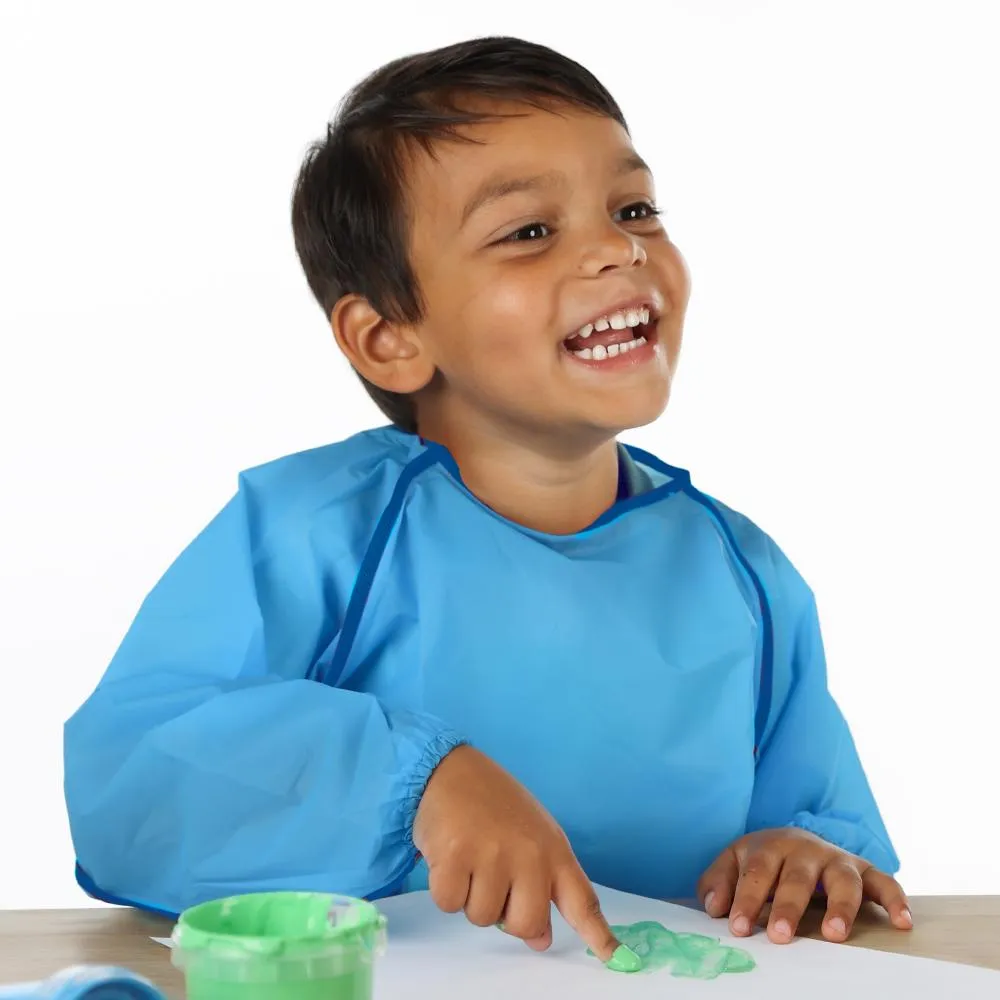 SES Creative Maleforklæde børn 3-8 år vandtæt