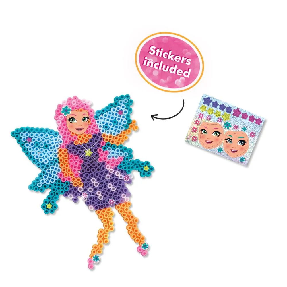 SES Creative Beedz Elfjes strygperler 1200 stk feer