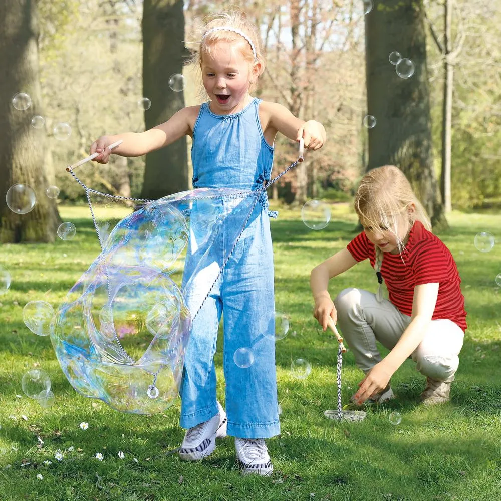 SES Creative Mega Bubbles sæbebobler 200 ml ekstra store