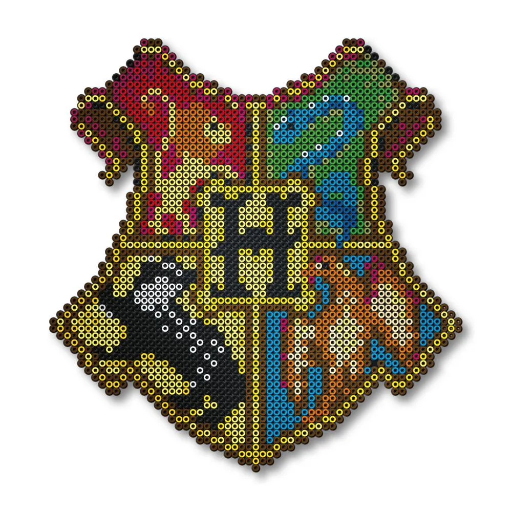SES Creative Harry Potter strygeperler Hogwarts 4000 stk