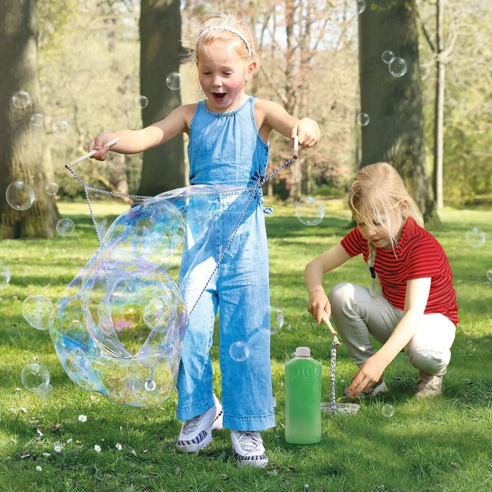 SES Creative Mega Bubbles sæbebobler 750 ml stor