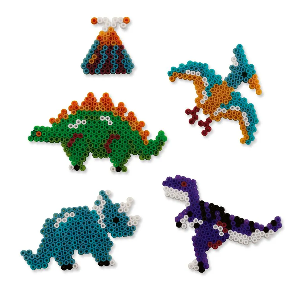 SES Creative Beedz Dino strygeperler 2100 stk