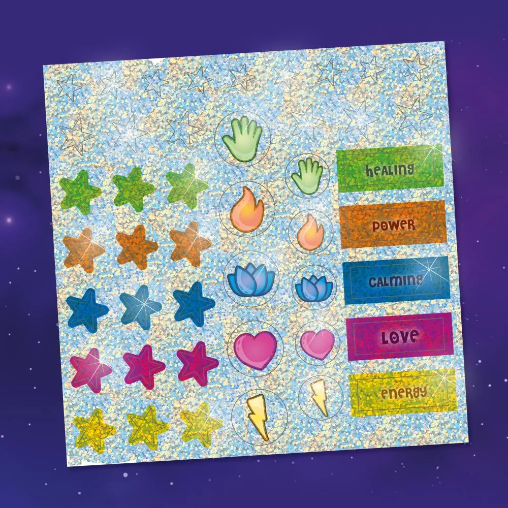 SES Creative Slime Mix It trylleslim potions 5 stk