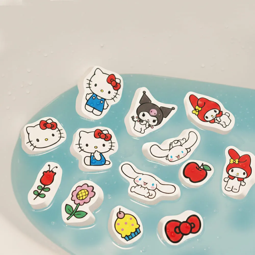 SES Creative Hello Kitty badevenner skum 14 stk