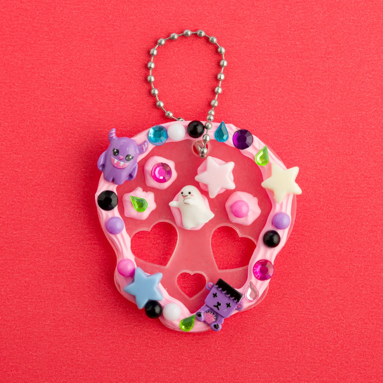 Decoden Magic Mini Creepy Cute Bag Charms vedhængssæt
