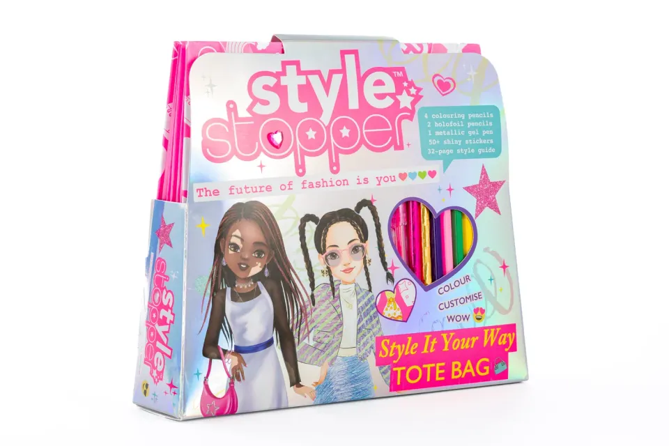 Decoden Magic Stylestopper Style It Your Way mulepose