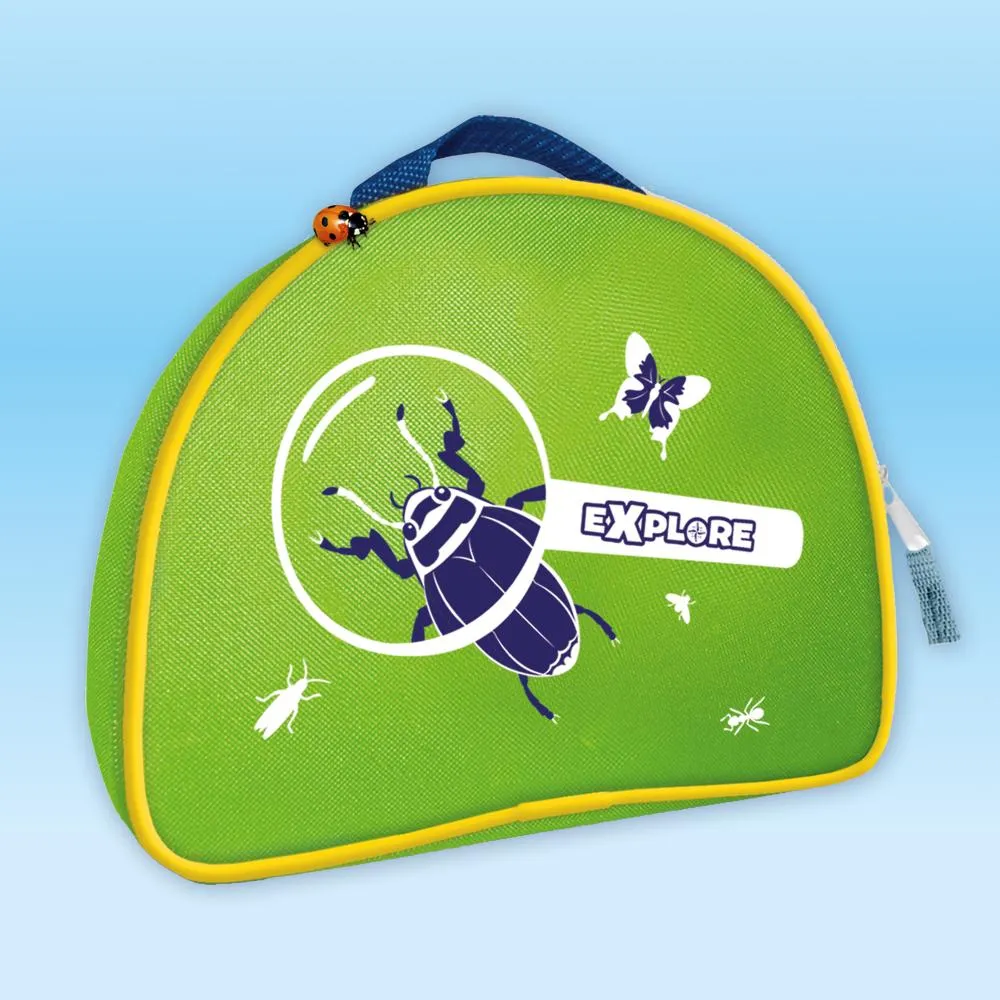 SES Creative Insect Explorer insektsæt taske 5 år