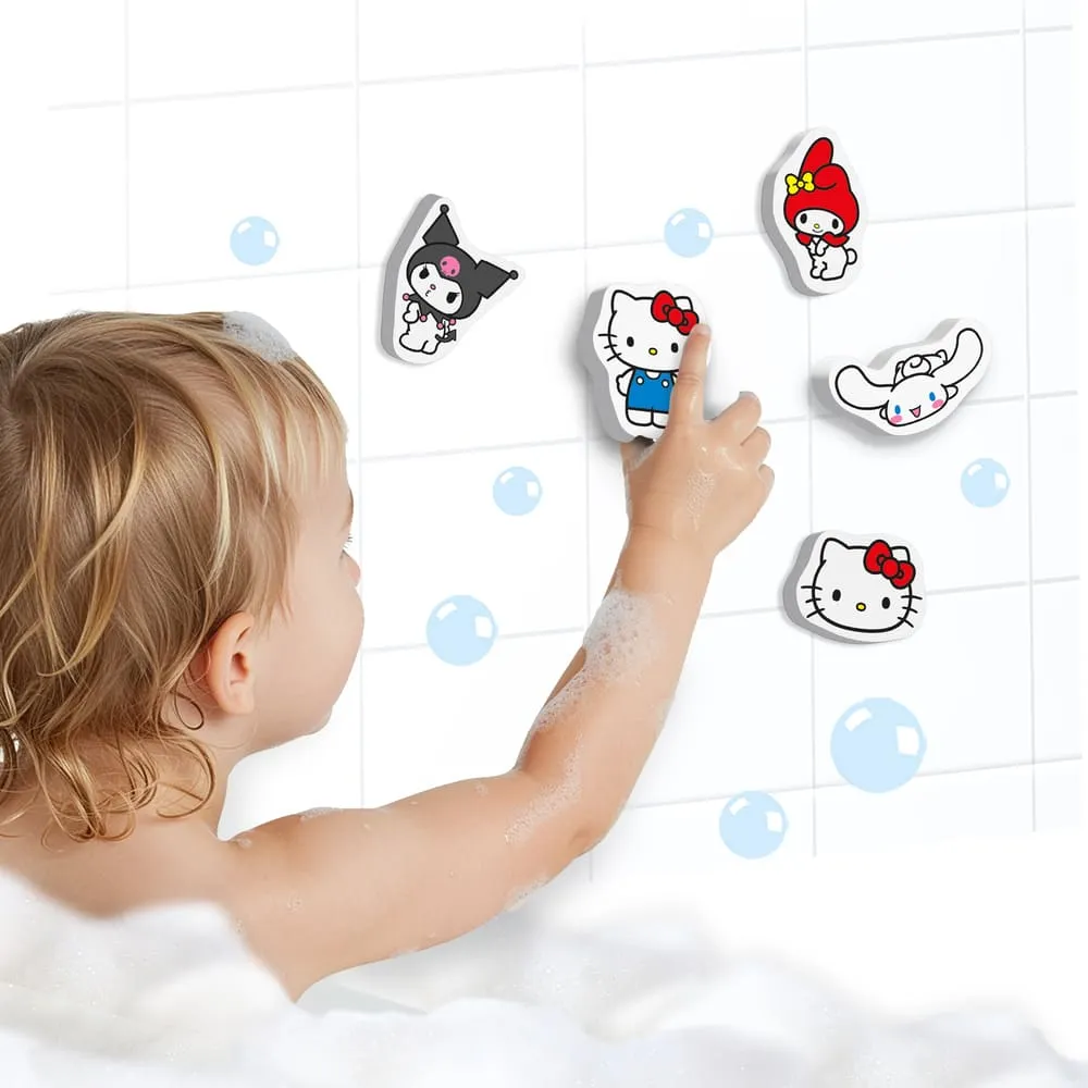 SES Creative Hello Kitty badevenner skum 14 stk