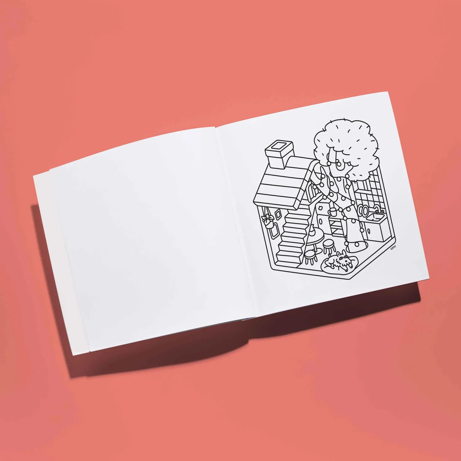 OMY Travel Box Ramen kreativ boks kawaii