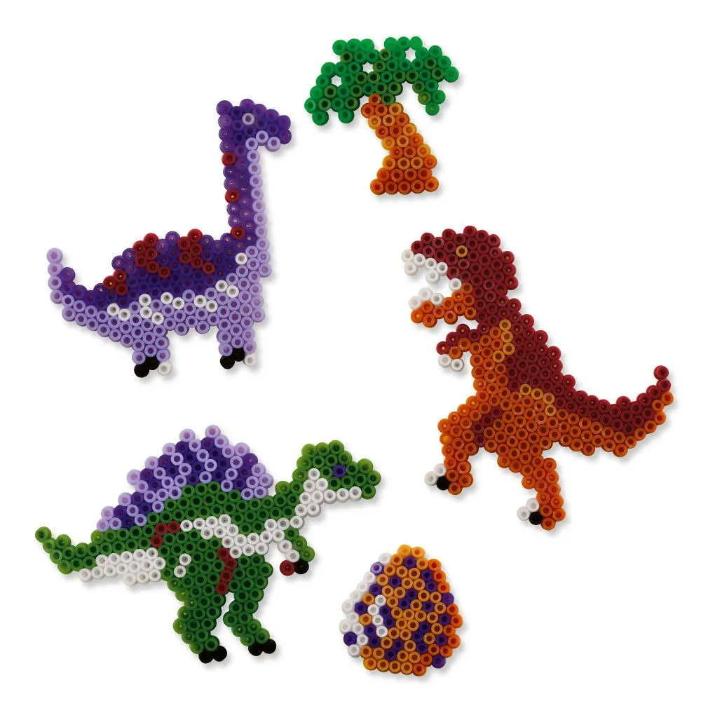 SES Creative Beedz Dino strygeperler 2100 stk