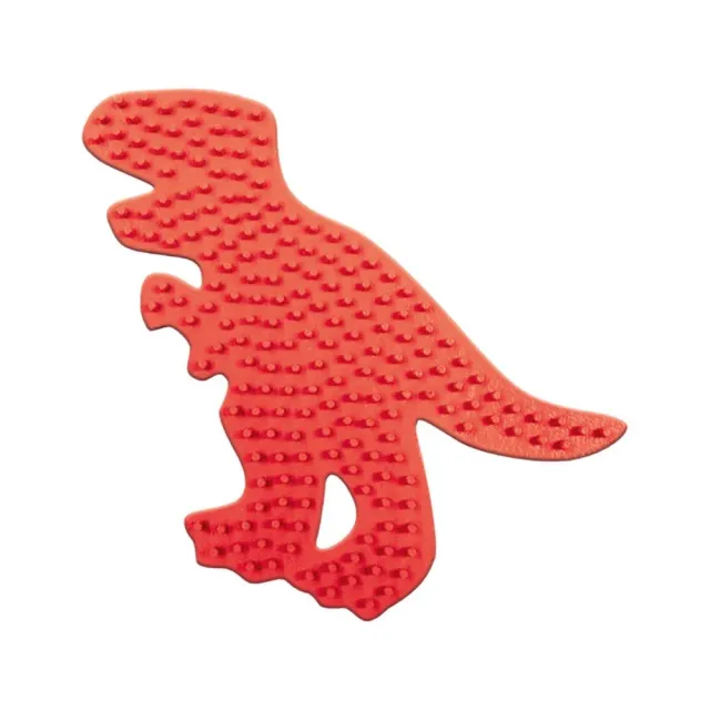 SES Creative Beedz T-rex perleplade til strygperler