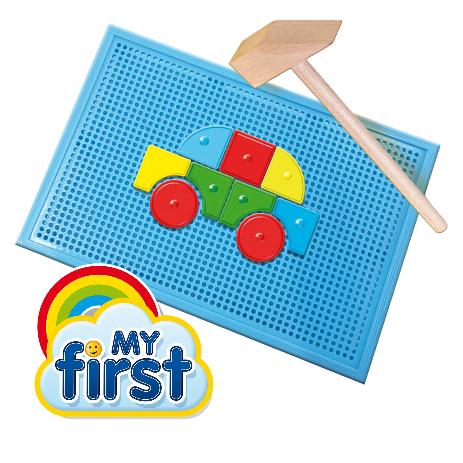 SES Creative My First Hamrebræt hamreleg fra 1 år