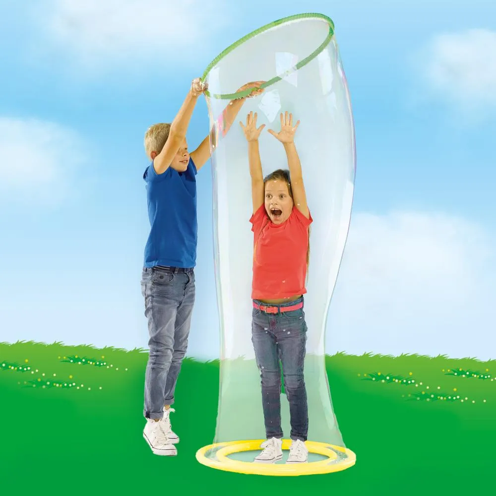 SES Creative Mega Bubbles sæbeboblesæt stå-i-boble