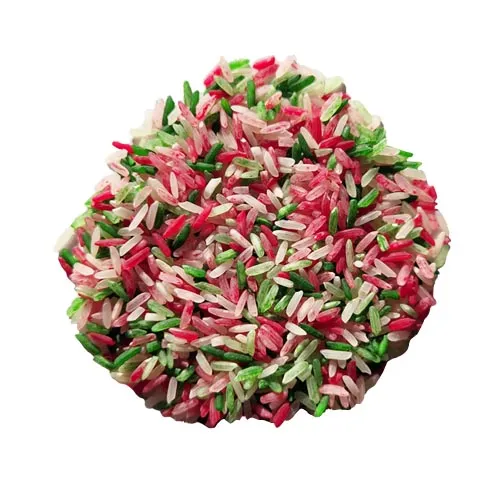 MooiHout Loose Parts legeris med naturlig farve 300 g