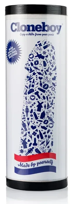 Cloneboy Designers Netherlands støb selv dildo