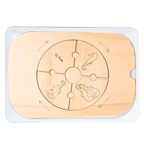 MooiHout Puur Spelen Circle of Life legeplade stor