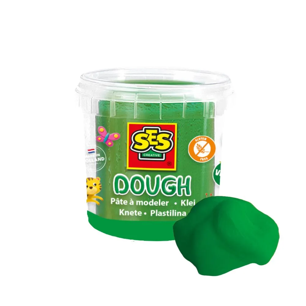 SES Creative modellervoks 115 g grøn glutenfri