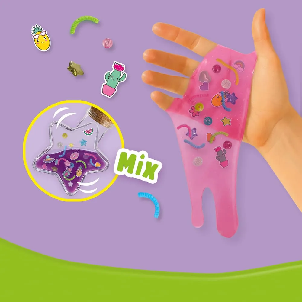 SES Creative Make & Mix Slime Fun Fiesta Slimsæt 3 farver