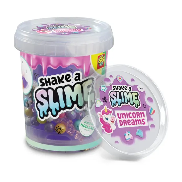 SES Creative Shake-a-Slime Unicorn Dreams slim 200 g