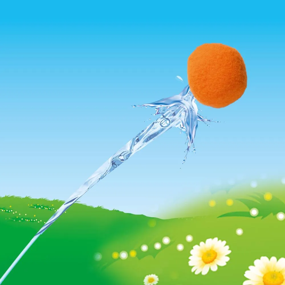 SES Creative Splash XXL vandbolde 5 stk genanvendelige