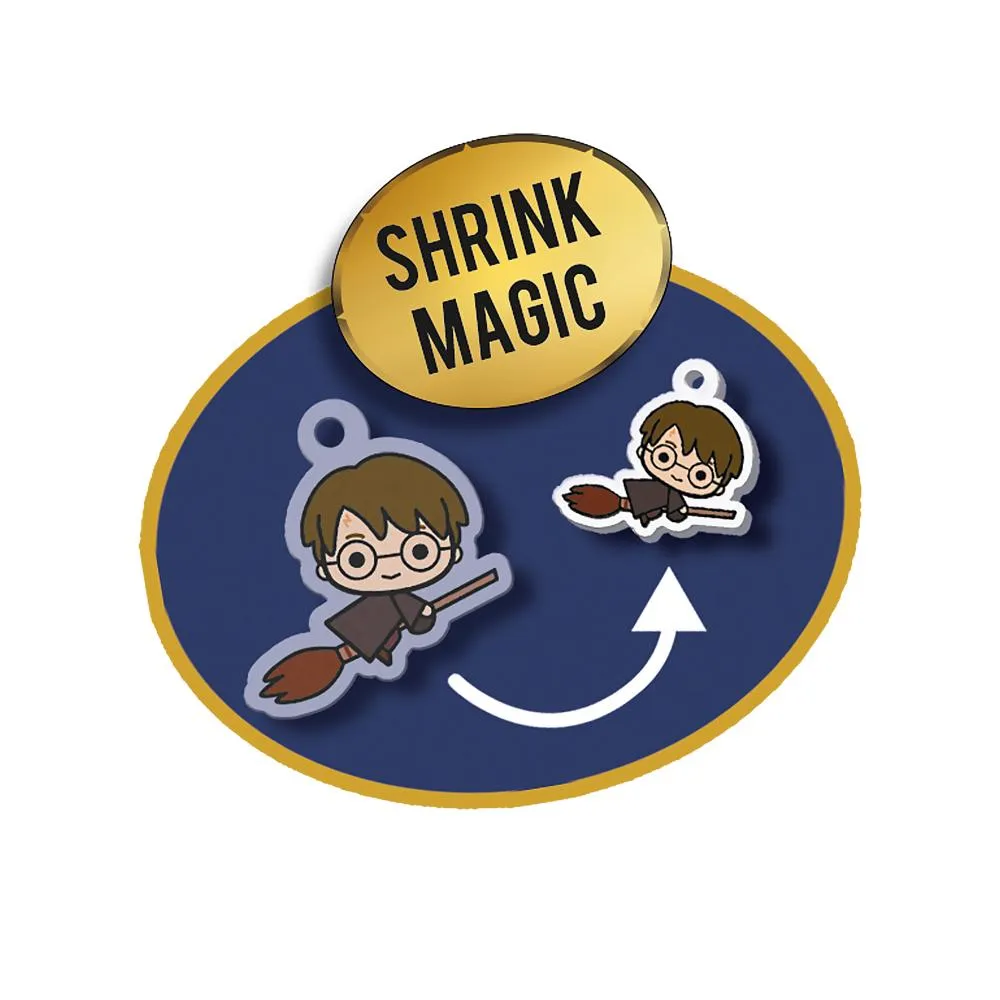 SES Creative Harry Potter Armbåndssæt krimpfolie