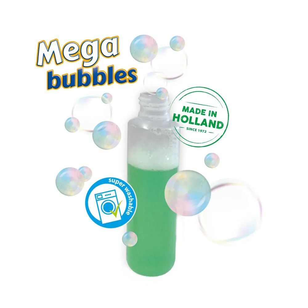 SES Creative Mega Bubbles Spinnenweb sæbebobler 200 ml