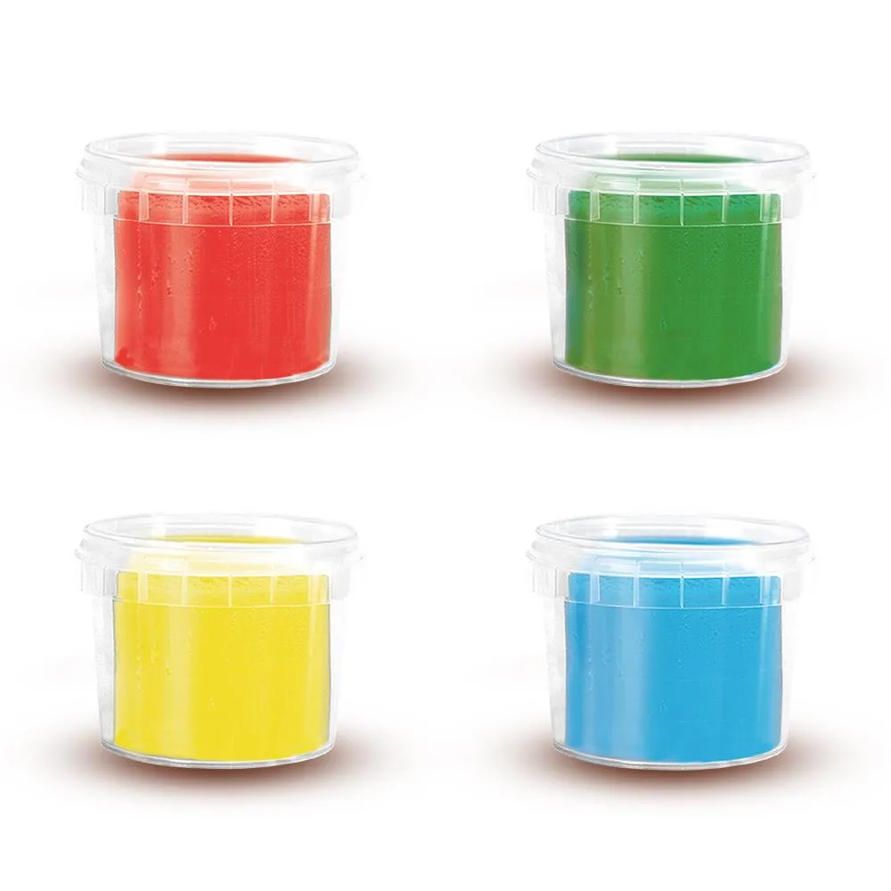 SES Creative Feel Good modellervoks pure 4x90g