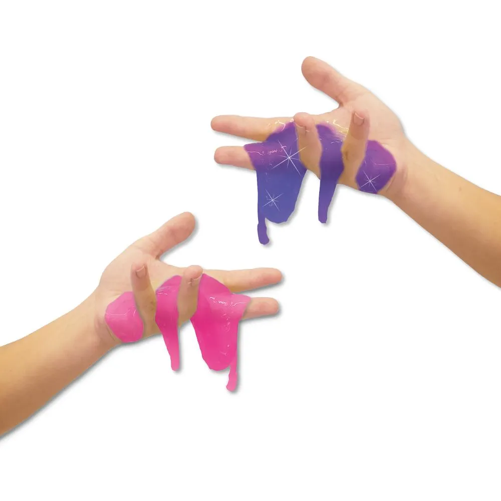 SES Creative Marble Slime slim rosa-lilla 200 g færdig