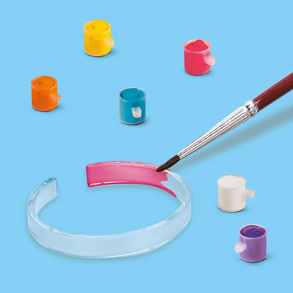 SES Creative Diamanzo ringe og armbånd smykkesæt