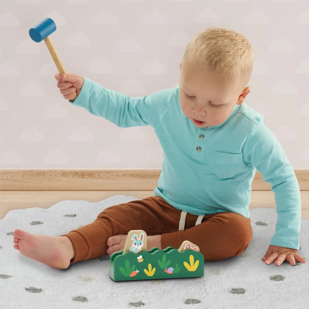 SES Creative Hamerbank Kiekeboe hamrebænk træ