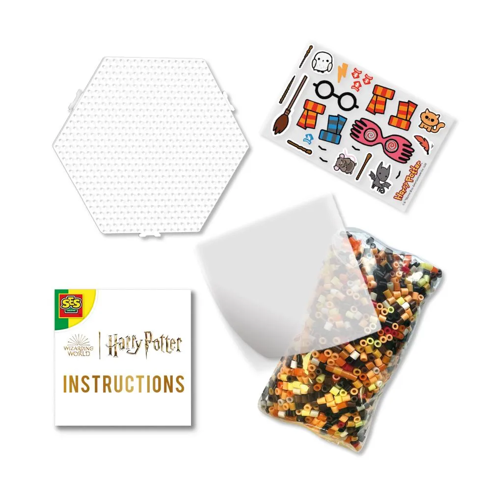 SES Creative Beedz Harry Potter rørperler 2000 stk til børn