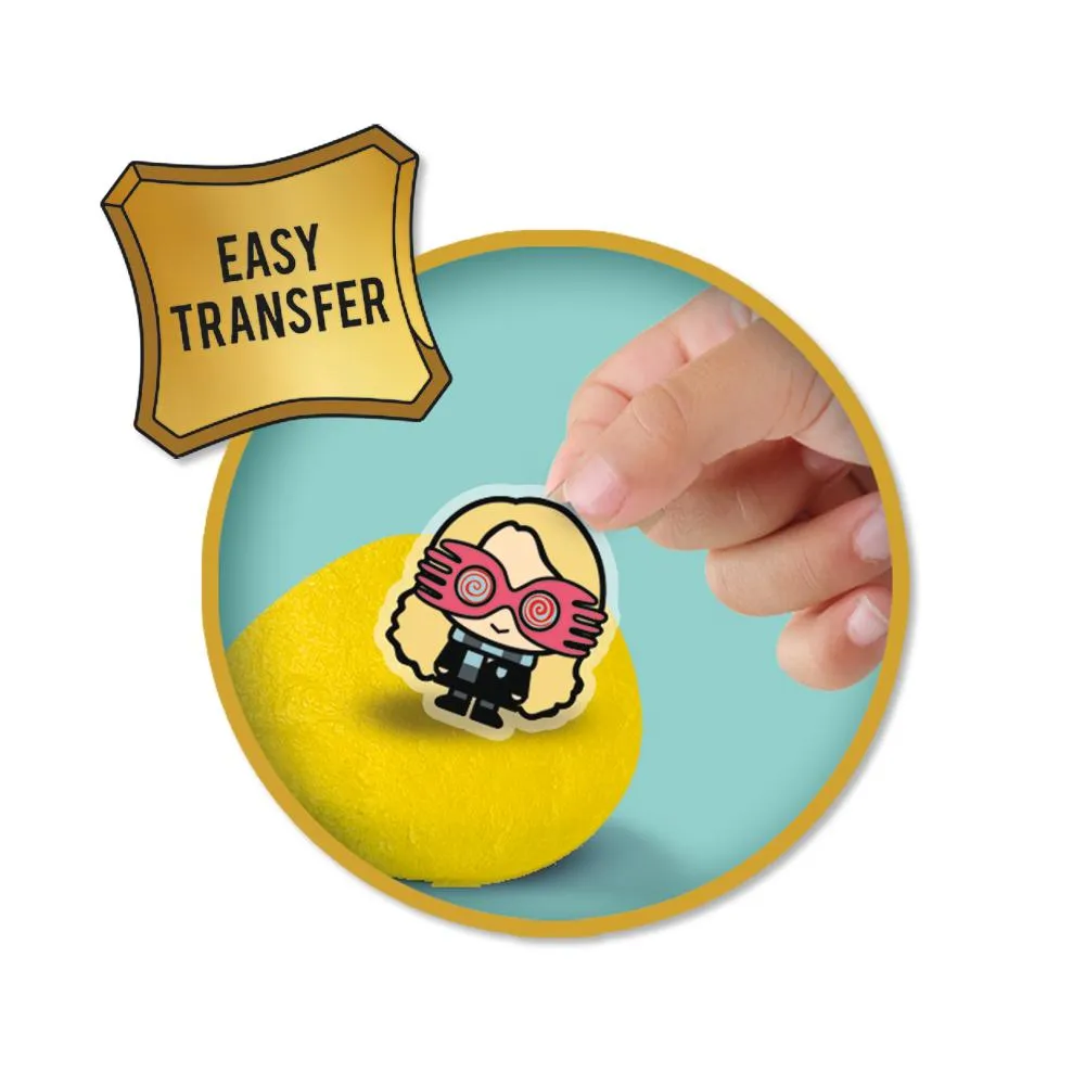 SES Creative Harry Potter stenmalingssæt med transfers