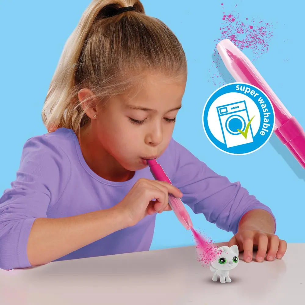 SES Creative Blow Kittens tusser 3 katte overraskelse