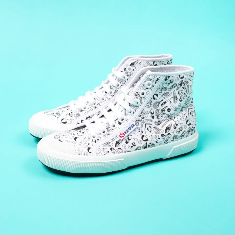 Superga x OMY sneakers voksne str 35