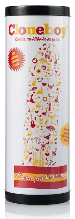 Cloneboy Designers Edition Spain dildo støbesæt
