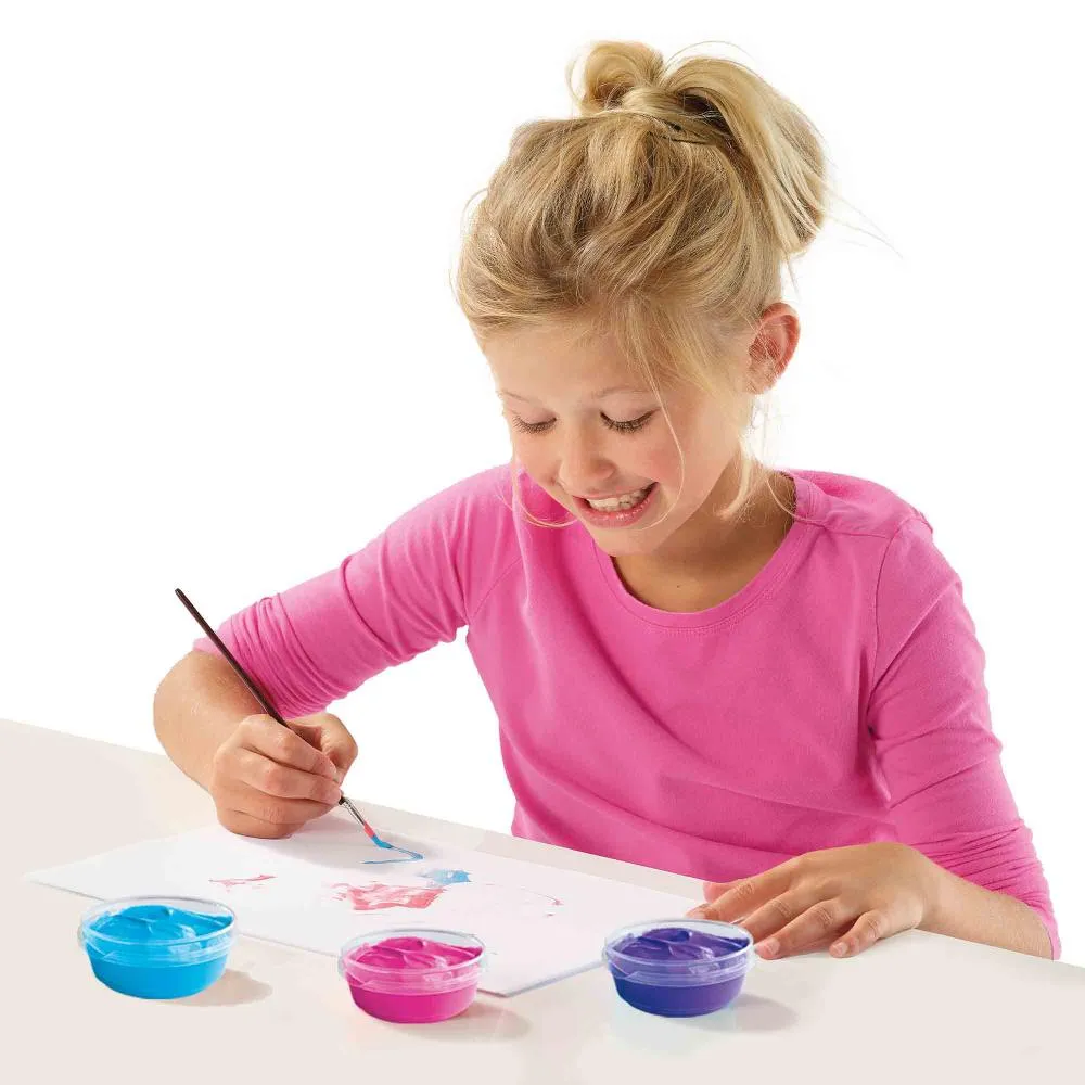 SES Creative Trendy plakatmaling 6x45 ml dækkende