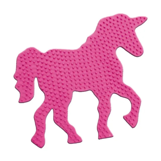 SES Creative Beedz Unicorn perleplade fantasihest