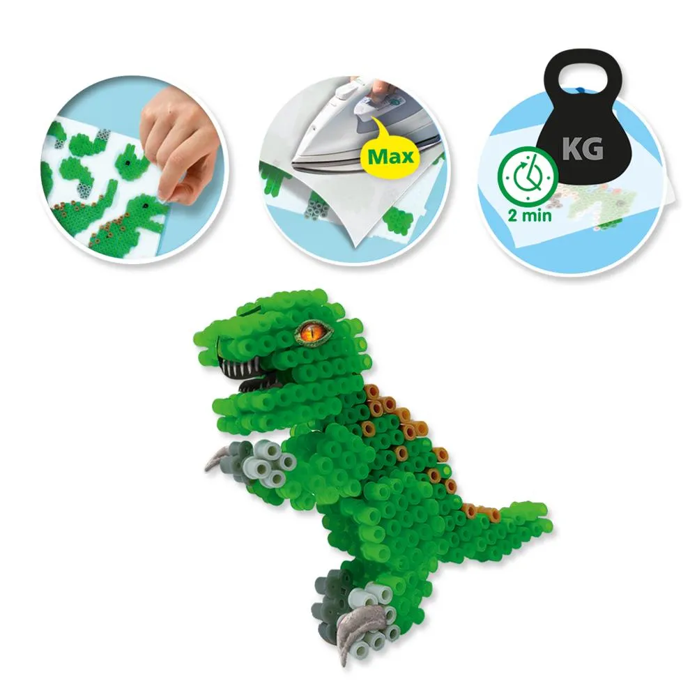SES Creative Beedz Dinos strygeperler 1800 stk