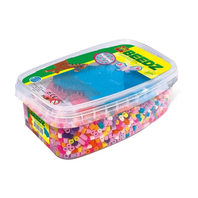 SES Creative Beedz Parfume strygeperler 5000 hest sommerfugl