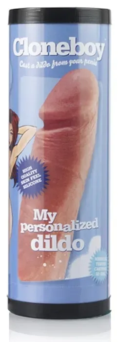 Cloneboy Scala Edition støb selv dildo sæt komplet