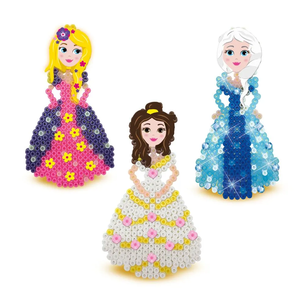 SES Creative Beedz rørperler prinsesser 1400 stk
