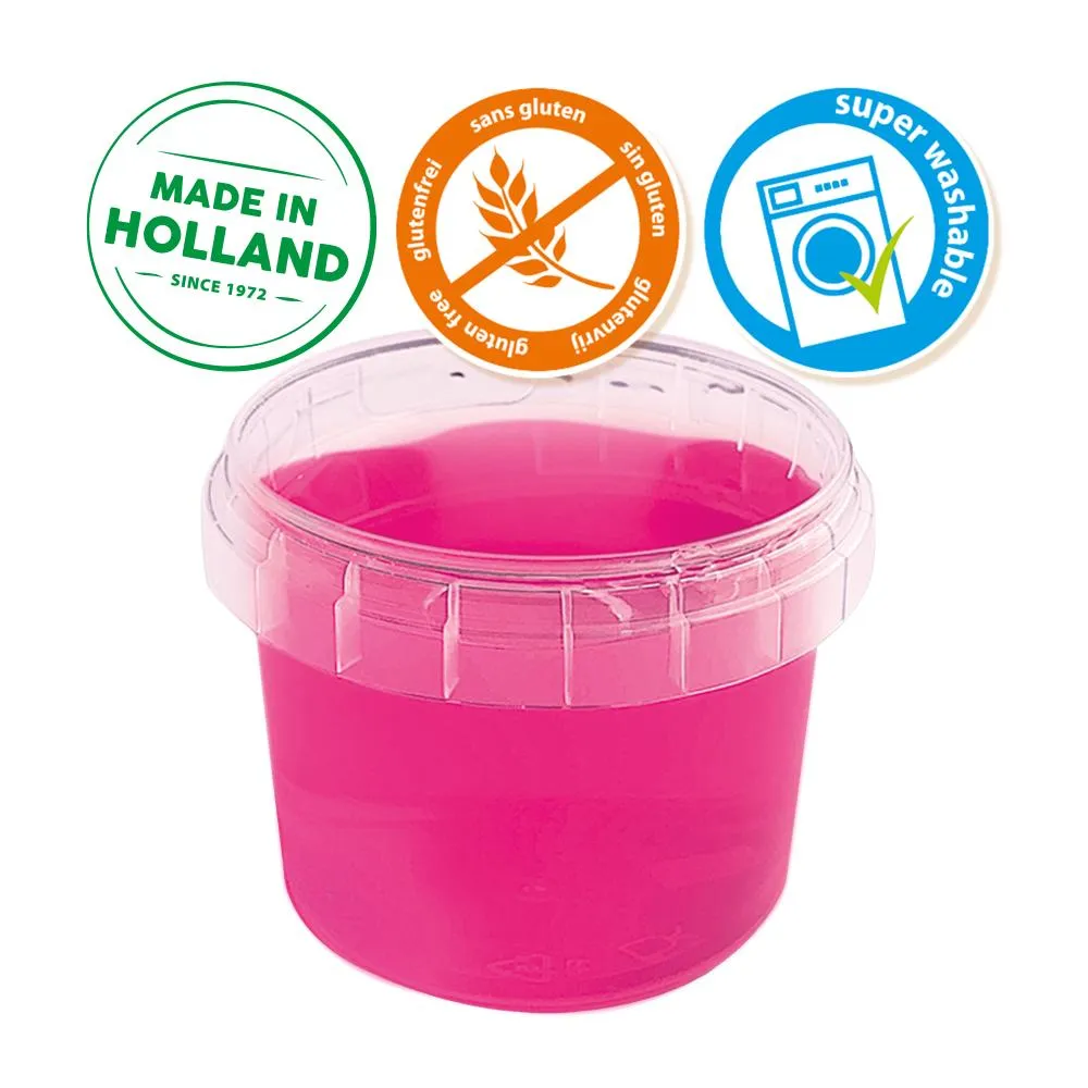 SES Creative Slime neon pink slim 140 g