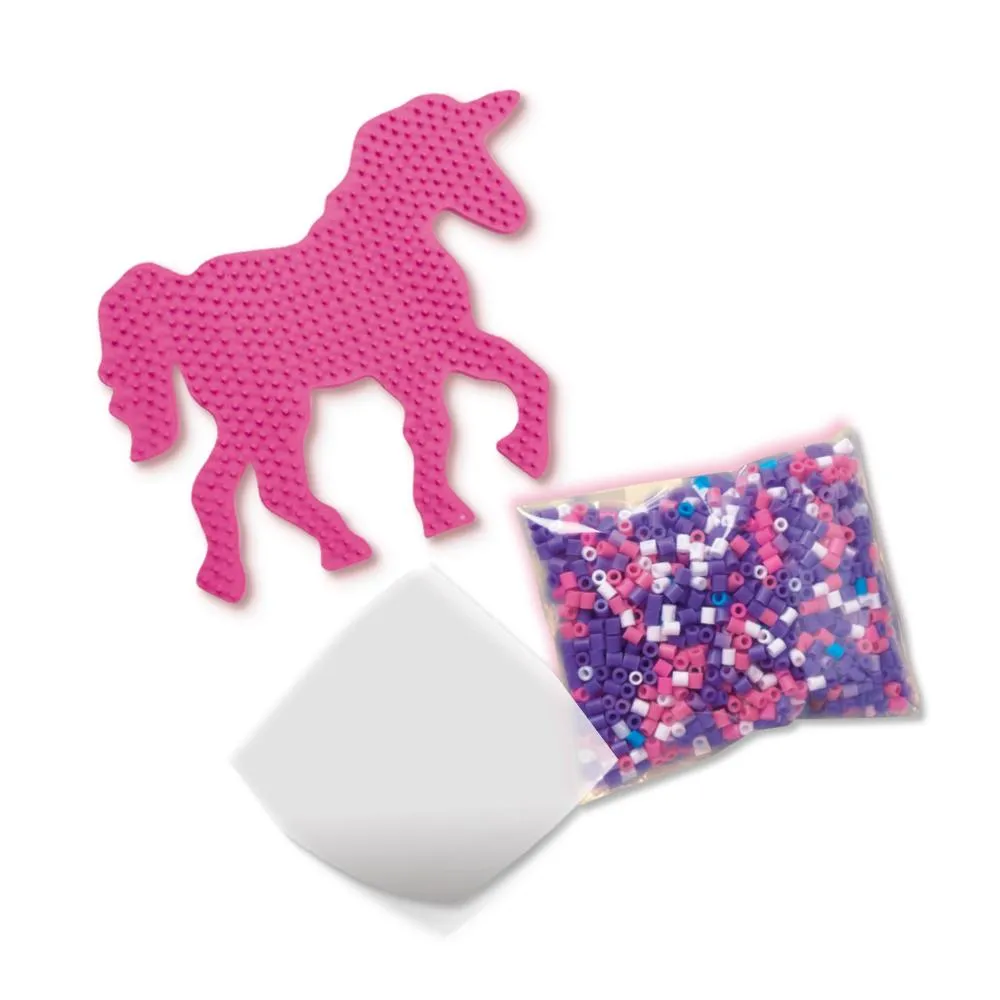 SES Creative Beedz strygeperler 1200 stk enhjørning
