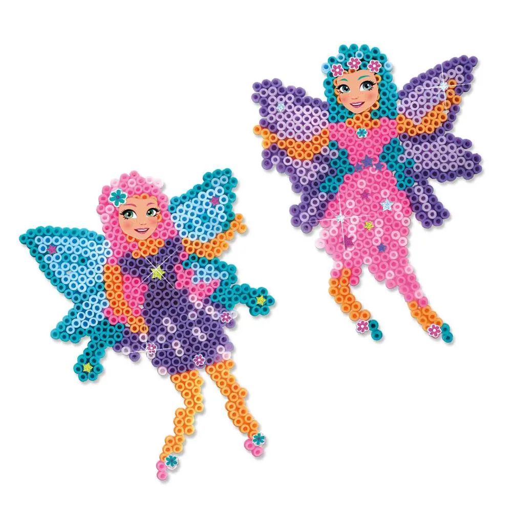 SES Creative Beedz Elfjes strygperler 1200 stk feer